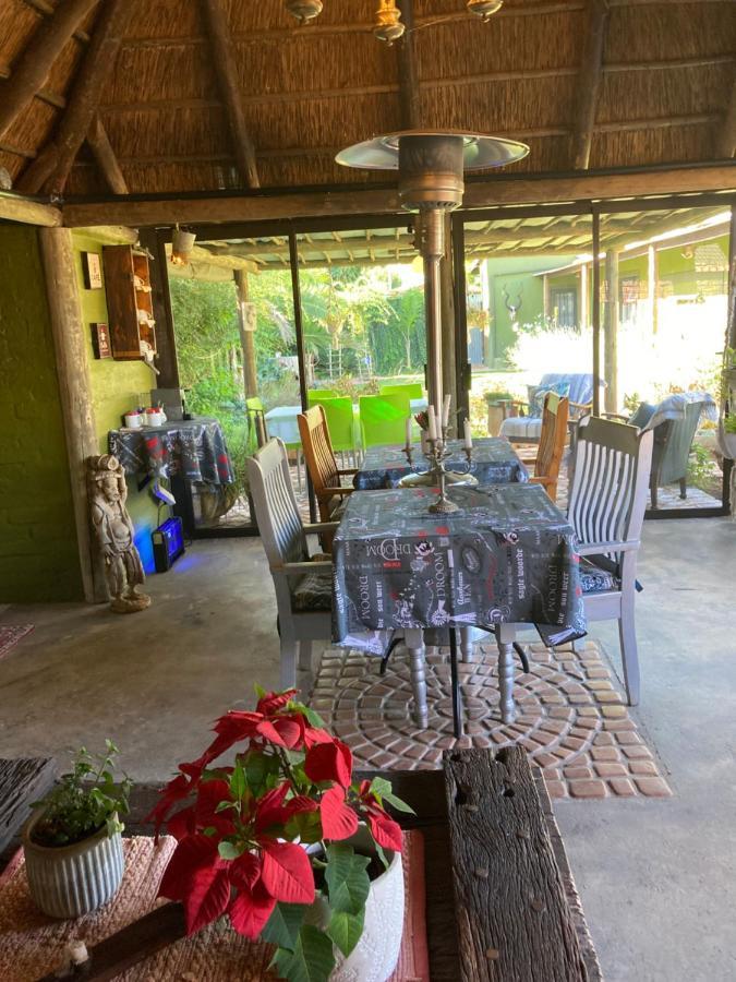 פוצ'פסטרום The Ranch Guesthouse מראה חיצוני תמונה