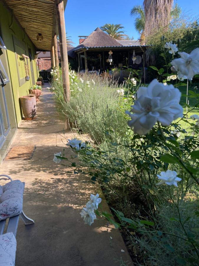 פוצ'פסטרום The Ranch Guesthouse מראה חיצוני תמונה