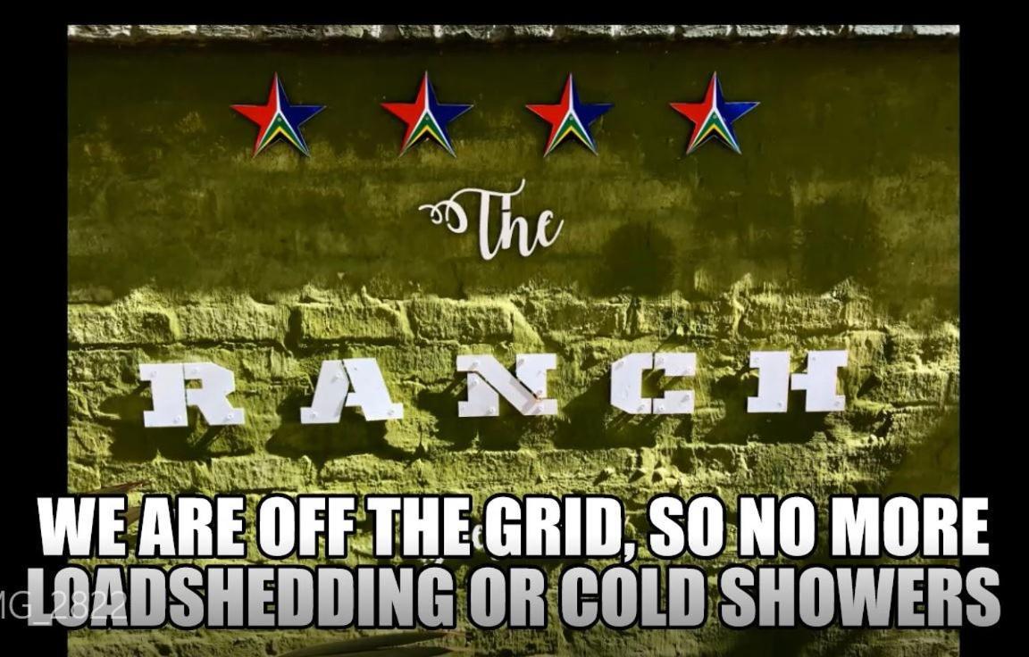 פוצ'פסטרום The Ranch Guesthouse מראה חיצוני תמונה