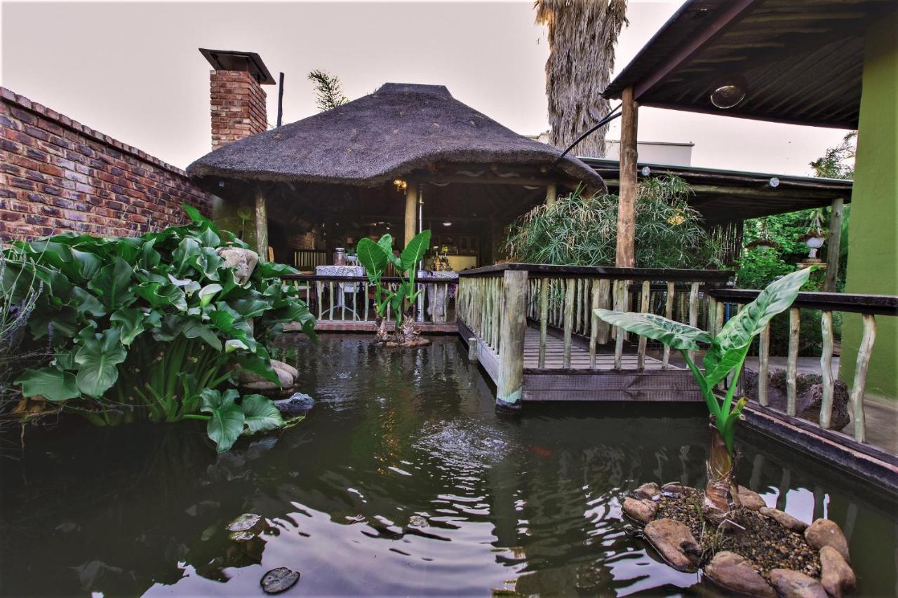 פוצ'פסטרום The Ranch Guesthouse מראה חיצוני תמונה