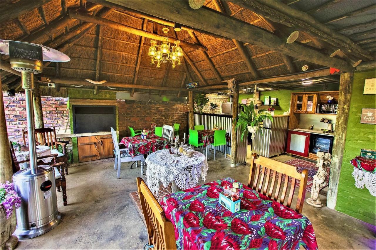 פוצ'פסטרום The Ranch Guesthouse מראה חיצוני תמונה