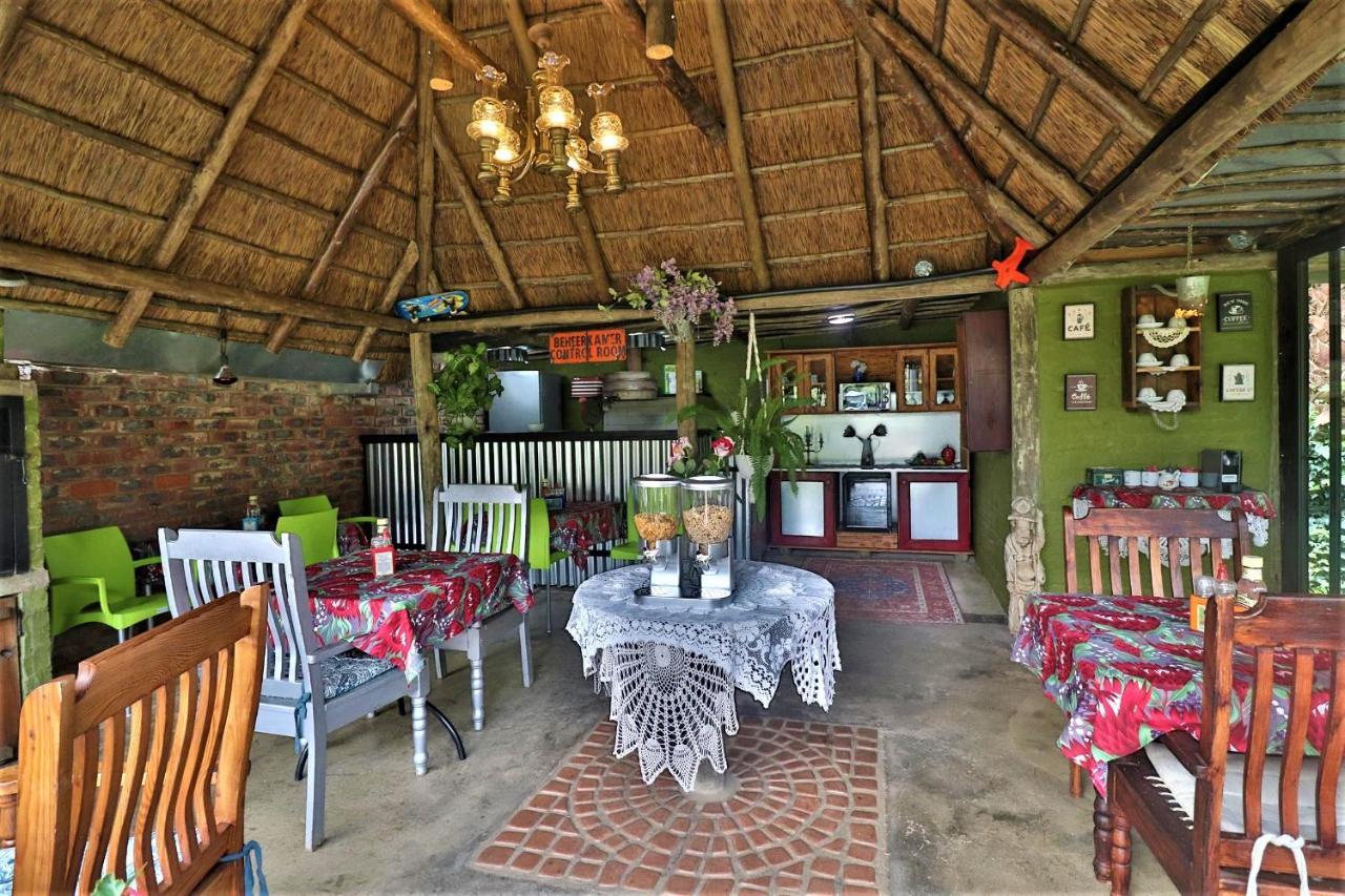 פוצ'פסטרום The Ranch Guesthouse מראה חיצוני תמונה