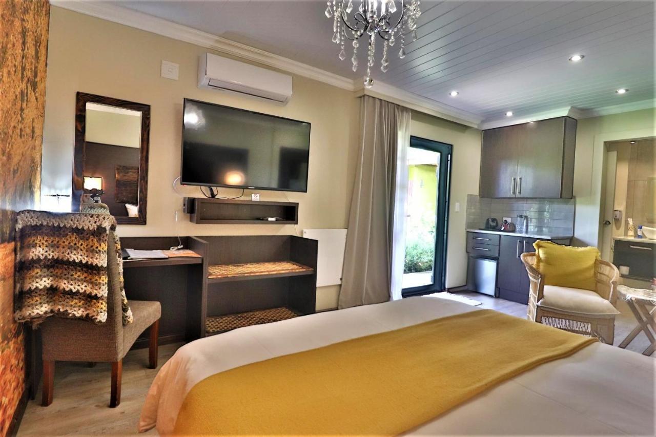 פוצ'פסטרום The Ranch Guesthouse מראה חיצוני תמונה