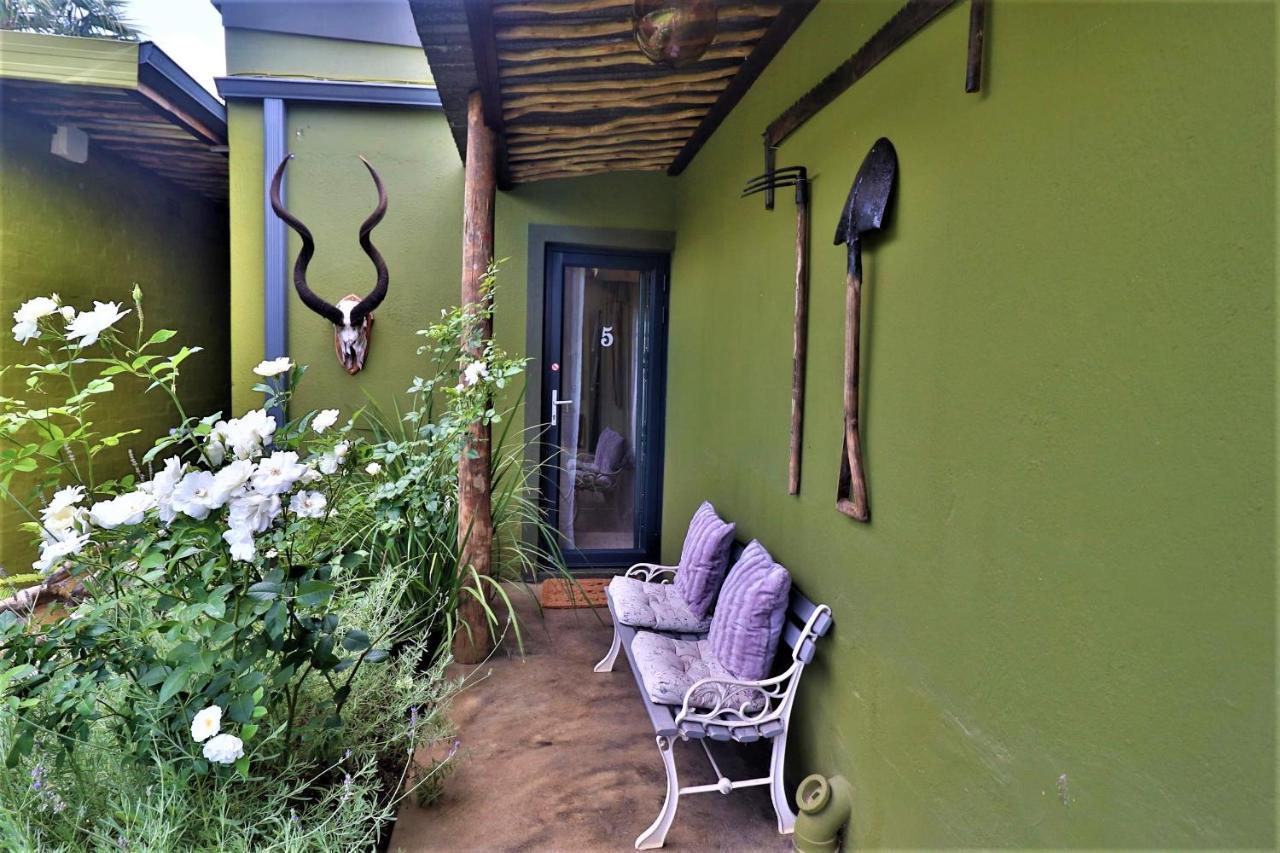 פוצ'פסטרום The Ranch Guesthouse מראה חיצוני תמונה