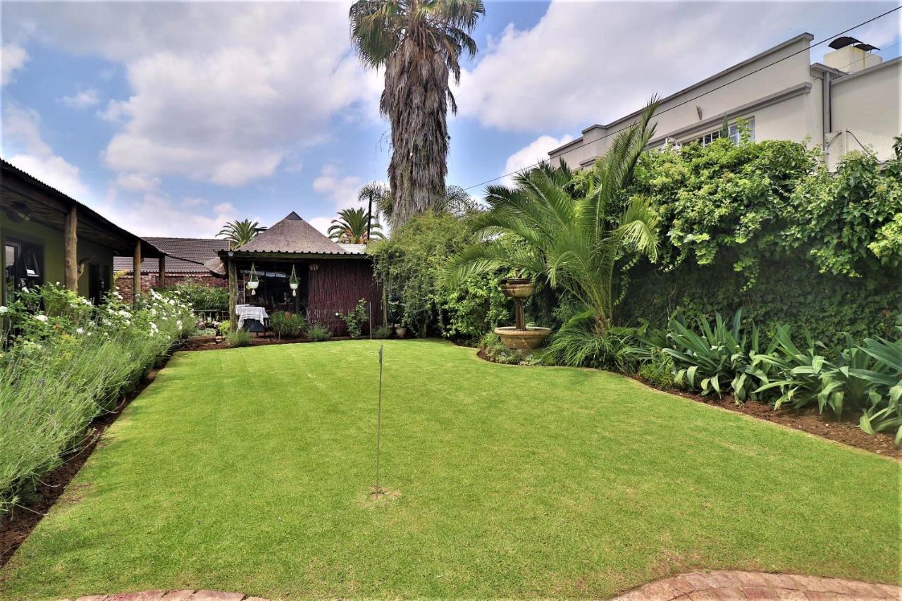 פוצ'פסטרום The Ranch Guesthouse מראה חיצוני תמונה
