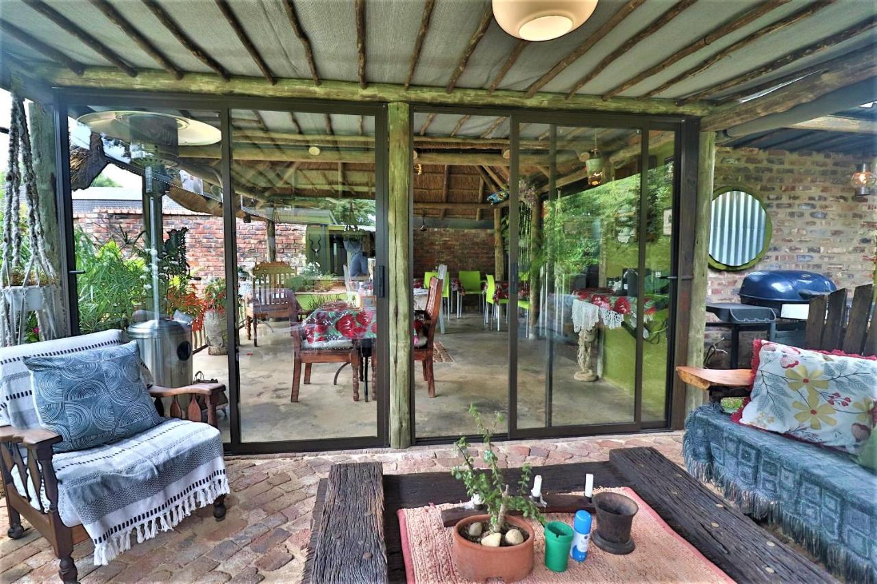 פוצ'פסטרום The Ranch Guesthouse מראה חיצוני תמונה