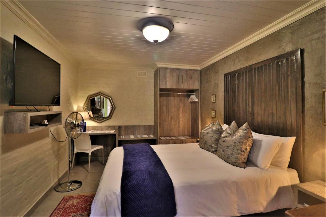 פוצ'פסטרום The Ranch Guesthouse מראה חיצוני תמונה