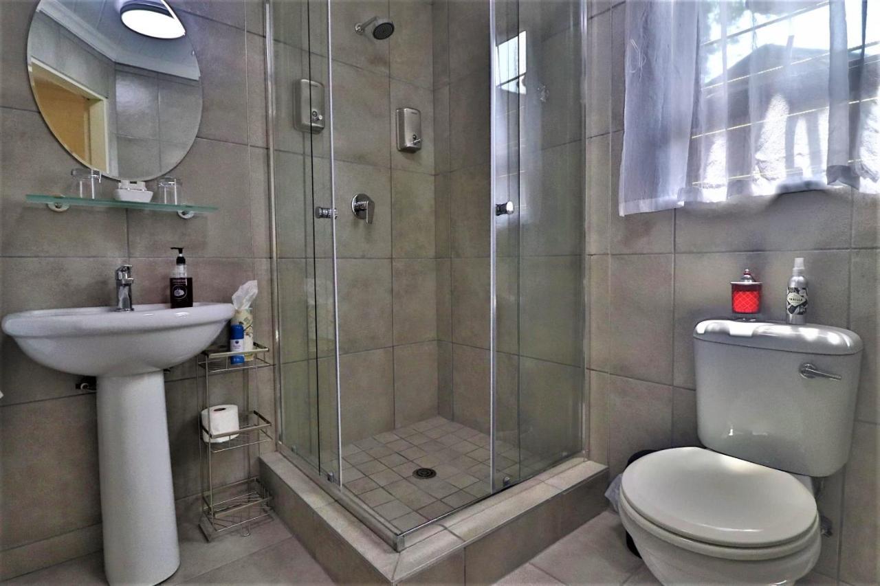 פוצ'פסטרום The Ranch Guesthouse מראה חיצוני תמונה