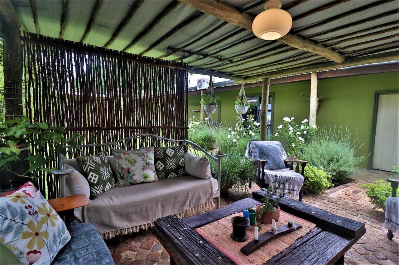 פוצ'פסטרום The Ranch Guesthouse מראה חיצוני תמונה