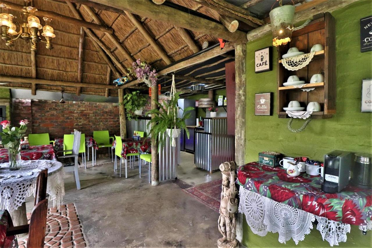 פוצ'פסטרום The Ranch Guesthouse מראה חיצוני תמונה