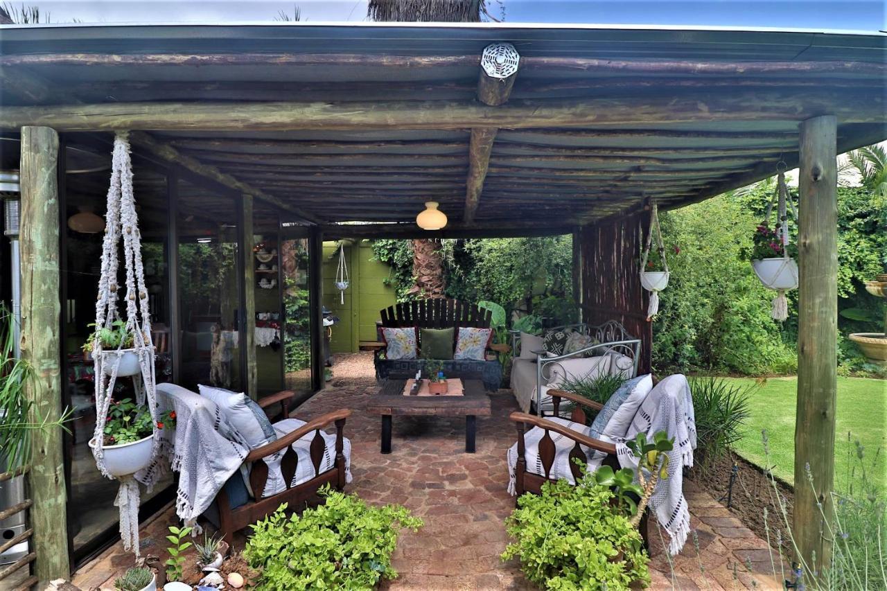 פוצ'פסטרום The Ranch Guesthouse מראה חיצוני תמונה