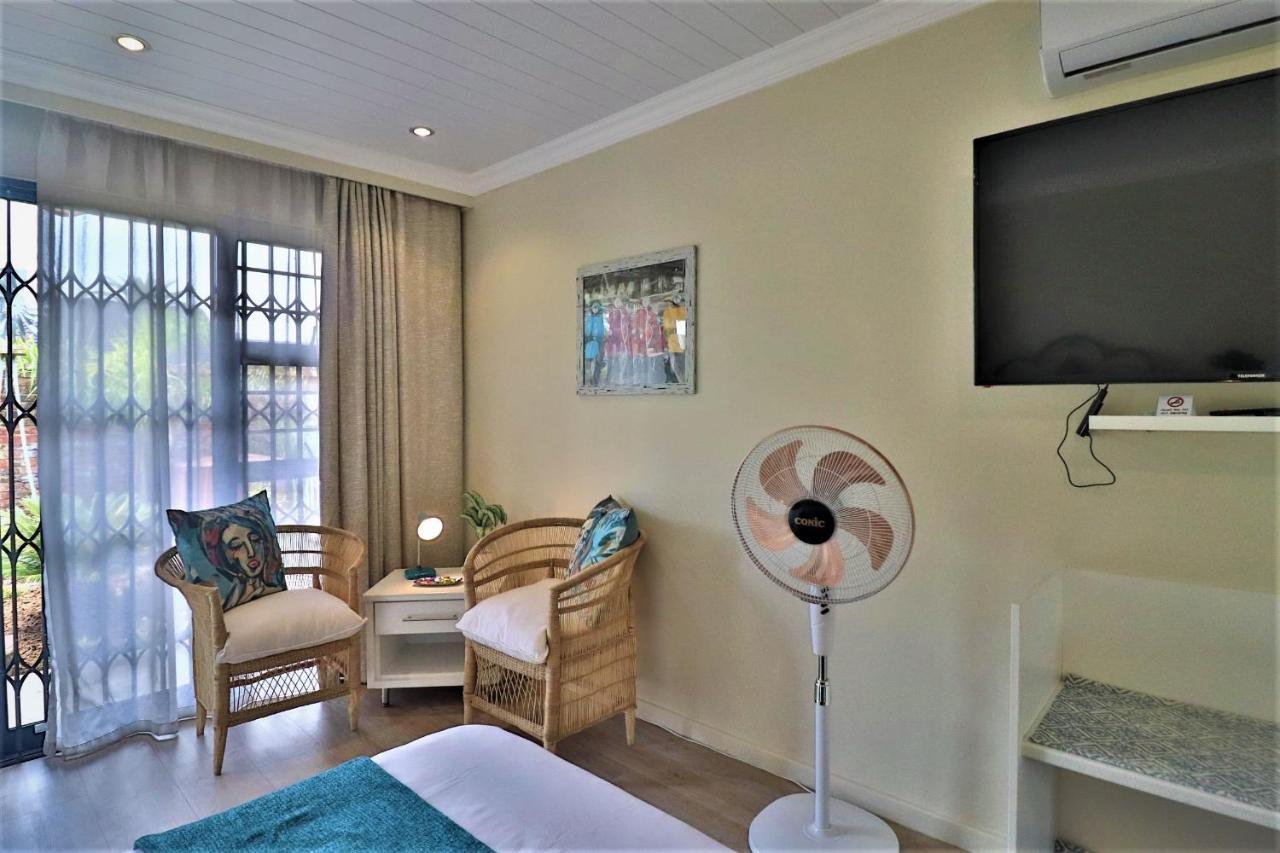 פוצ'פסטרום The Ranch Guesthouse מראה חיצוני תמונה